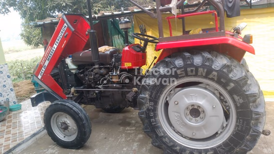 Massey Ferguson 241 DI Second Hand Tractor