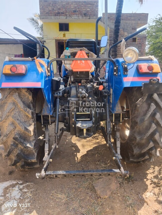 Sonalika Sikander RX 35 HDM Second Hand Tractor