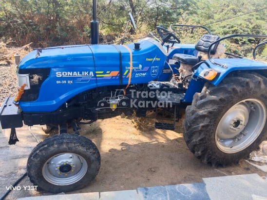 Sonalika Sikander RX 35 HDM Second Hand Tractor