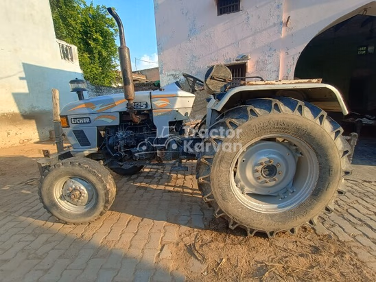 Eicher 485 Second Hand Tractor