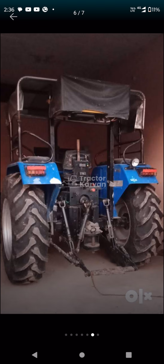 सोनालिका DI 750 III Second Hand Tractor