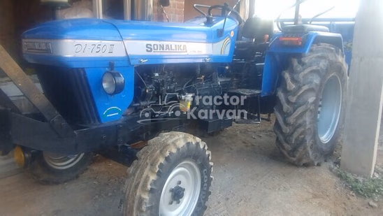 सोनालिका DI 750 III Second Hand Tractor