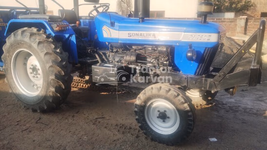 सोनालिका DI 750 III Second Hand Tractor