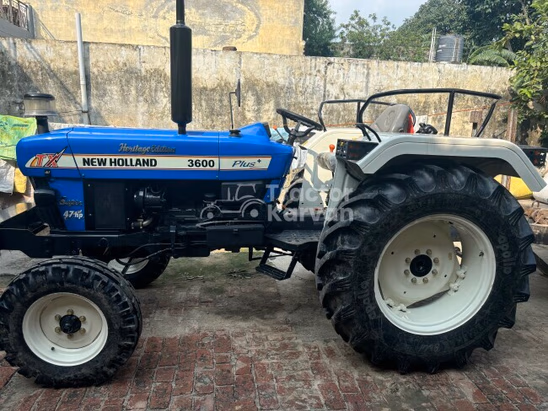 New Holland 3600 TX Super Heritage Edition Second Hand Tractor