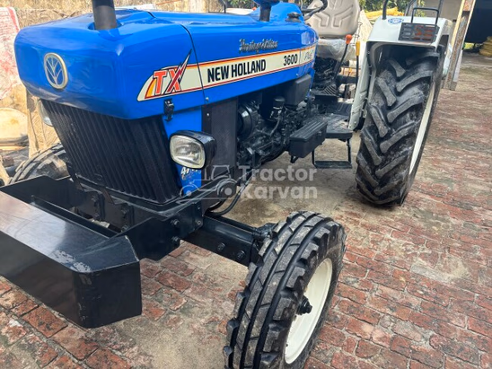 New Holland 3600 TX Super Heritage Edition Second Hand Tractor