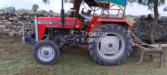 Massey Ferguson 1030 DI Mahashakti Second Hand Tractor