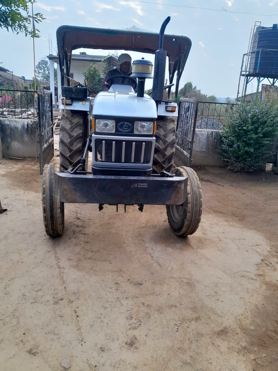 Eicher 368 Second Hand Tractor