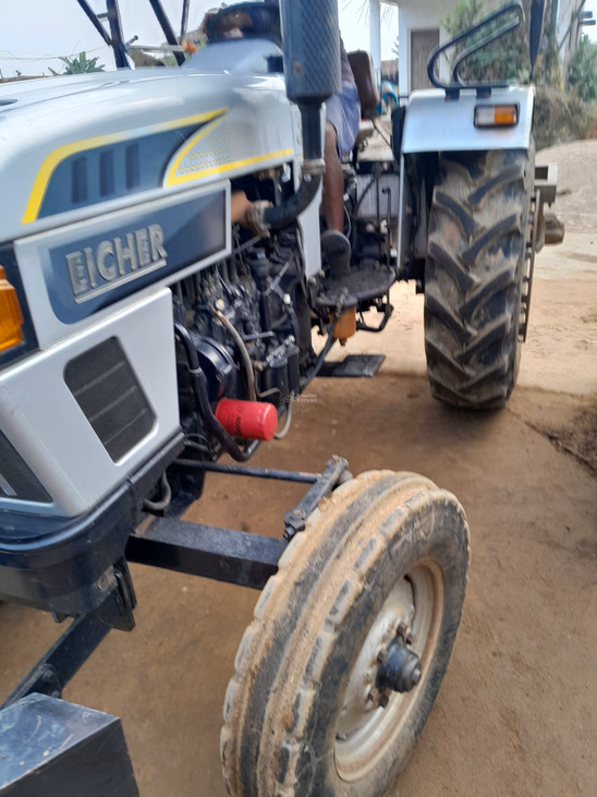 आयशर 368  Second Hand Tractor
