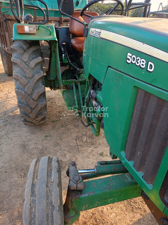 John Deere 5038 D Second Hand Tractor