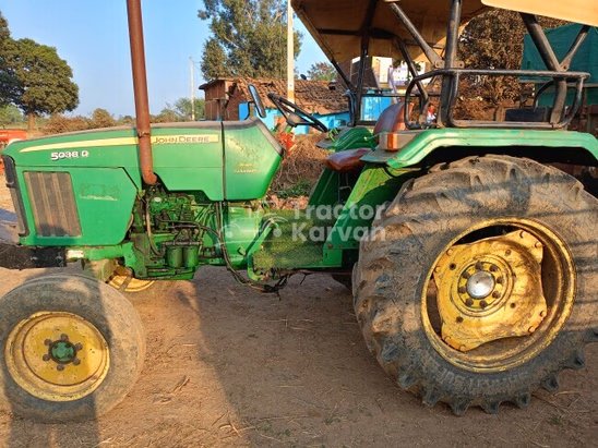 John Deere 5038 D Second Hand Tractor