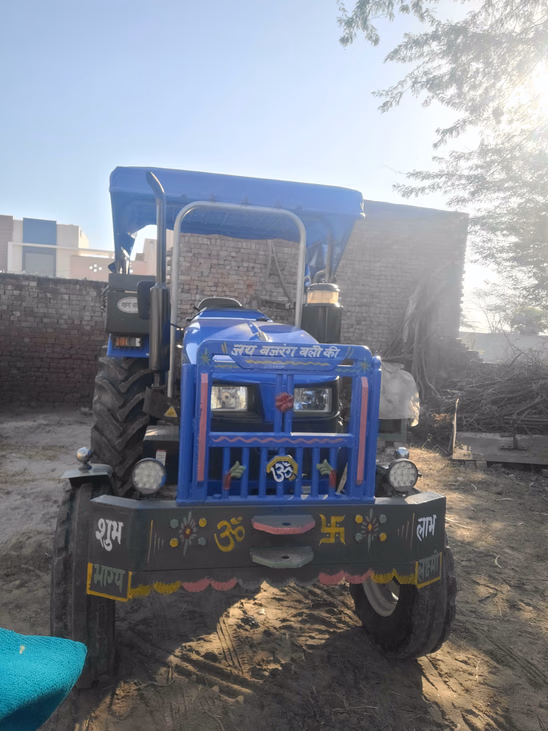 Preet 6049 Second Hand Tractor