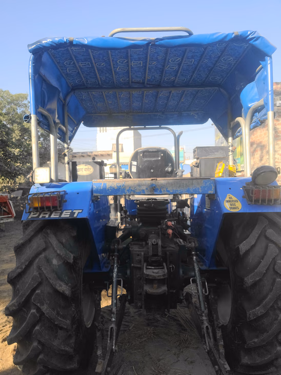 Preet 6049 Second Hand Tractor