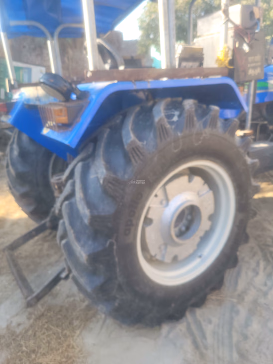 Preet 6049 Second Hand Tractor