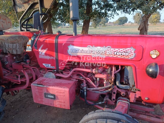 Mahindra 595 DI Second Hand Tractor