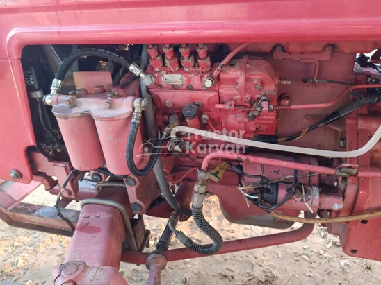 Mahindra 595 DI Second Hand Tractor
