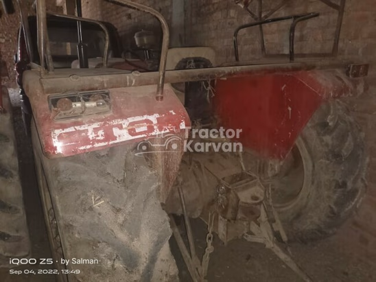 Massey Ferguson 5245 DI Planetary Plus Second Hand Tractor