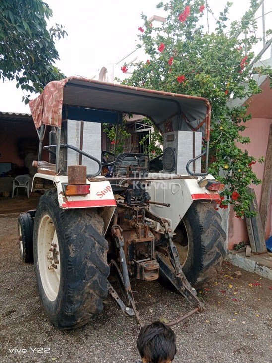 Eicher 380 Second Hand Tractor