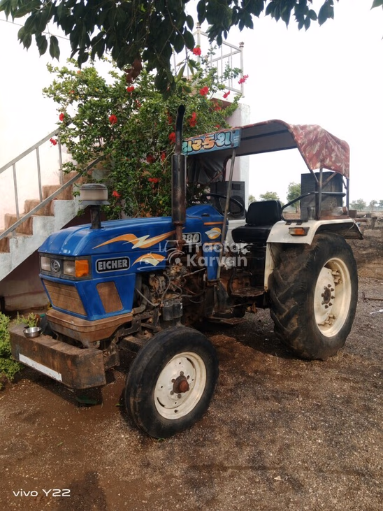 Eicher 380 Second Hand Tractor