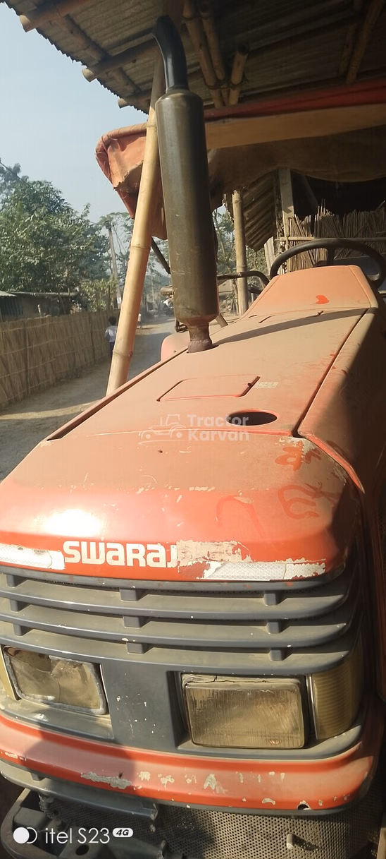 Swaraj 744 FE Second Hand Tractor