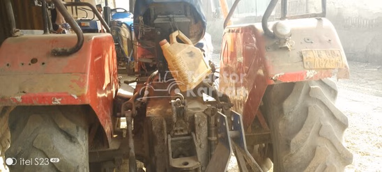 Swaraj 744 FE Second Hand Tractor