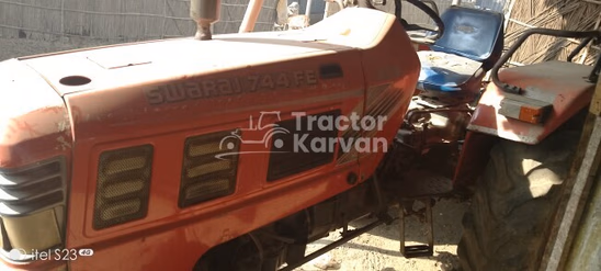 Swaraj 744 FE Second Hand Tractor