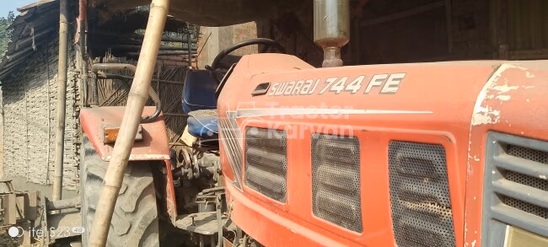 Swaraj 744 FE Second Hand Tractor
