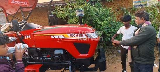 Eicher 380 Prima G3 Second Hand Tractor