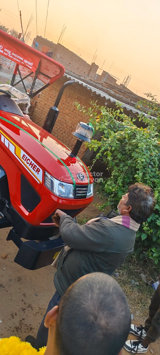 Eicher 380 Prima G3 Second Hand Tractor