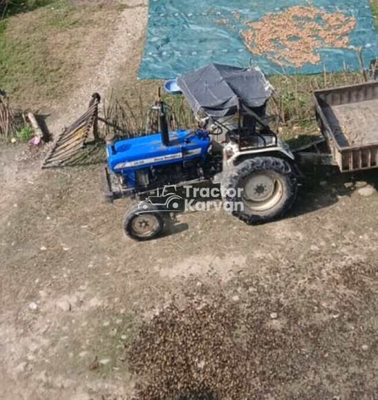 New Holland 3630 TX Super Second Hand Tractor