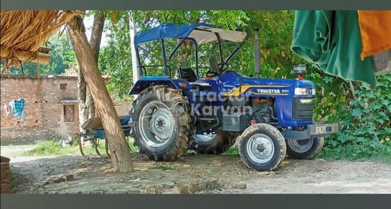 Trakstar 531 DLX Second Hand Tractor