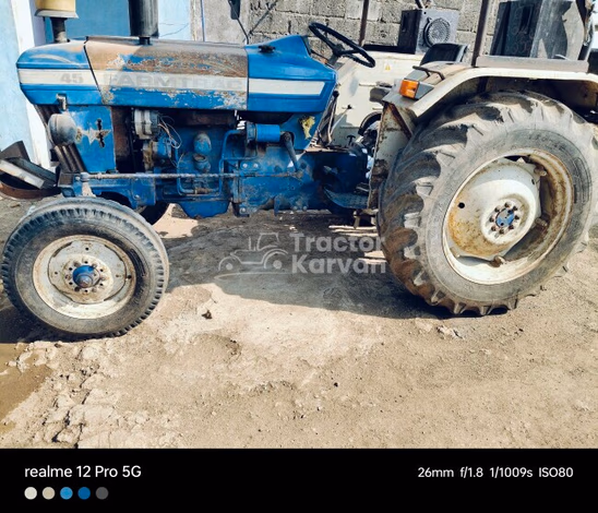 Farmtrac 45 Classic Supermaxx Second Hand Tractor