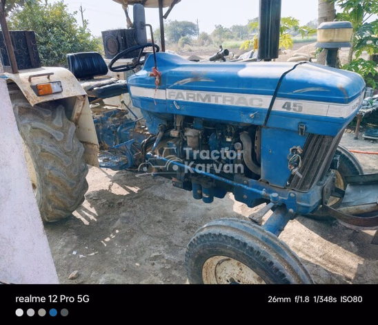 Farmtrac 45 Classic Supermaxx Second Hand Tractor