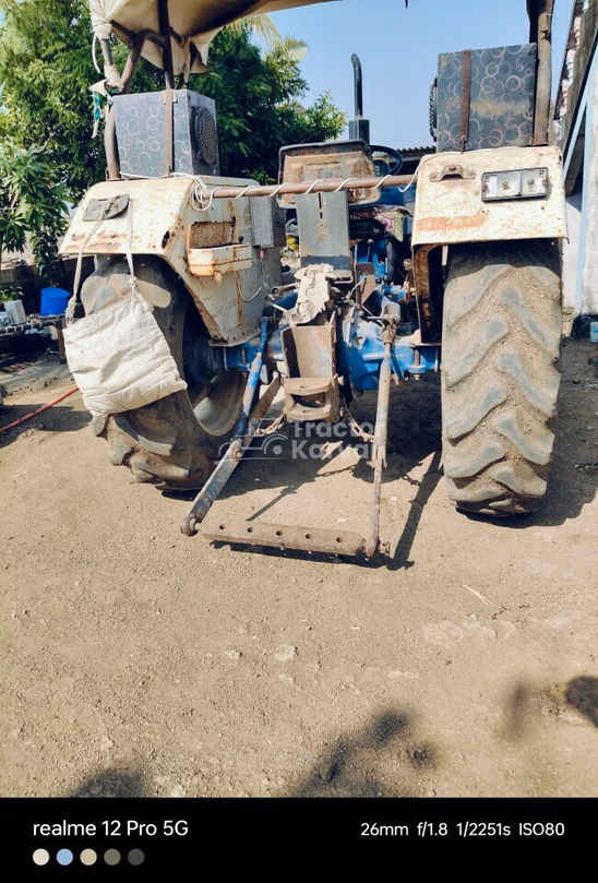 Farmtrac 45 Classic Supermaxx Second Hand Tractor