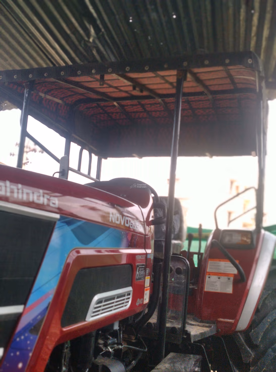महिंद्रा अर्जुन नोवो 605 DI-I 4WD Second Hand Tractor