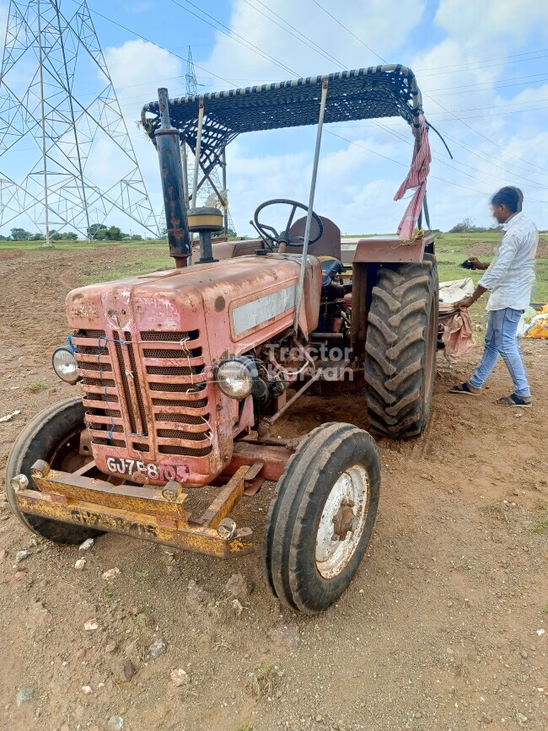 Mahindra 275 DI TU Second Hand Tractor