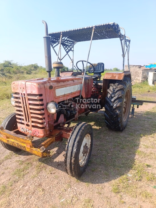 Mahindra 275 DI TU Second Hand Tractor