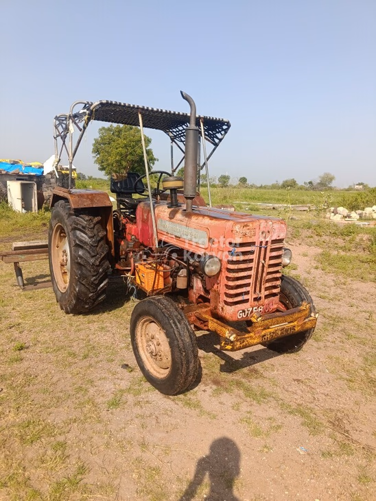 Mahindra 275 DI TU Second Hand Tractor