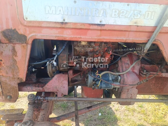 Mahindra 275 DI TU Second Hand Tractor