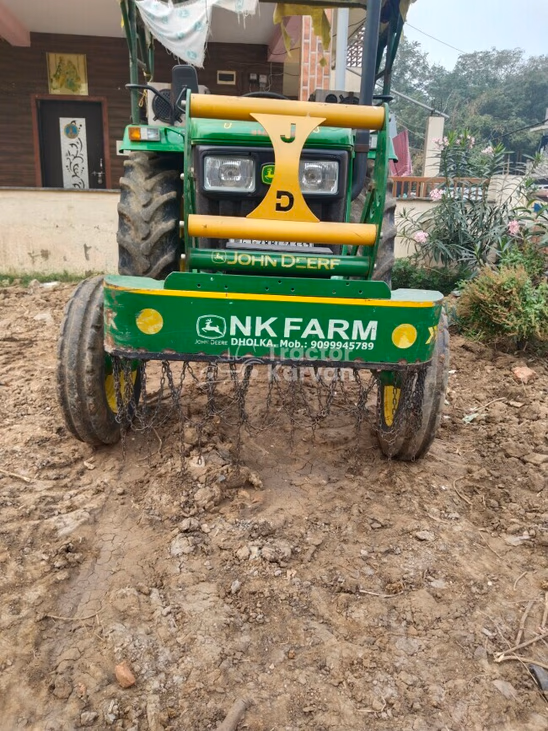 John Deere 5045 D Power Pro Second Hand Tractor