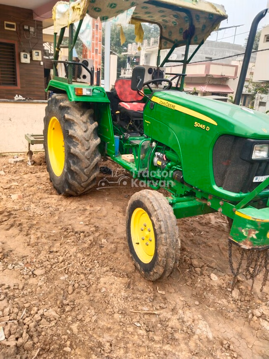 John Deere 5045 D Power Pro Second Hand Tractor