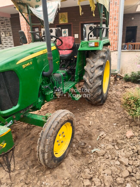 John Deere 5045 D Power Pro Second Hand Tractor