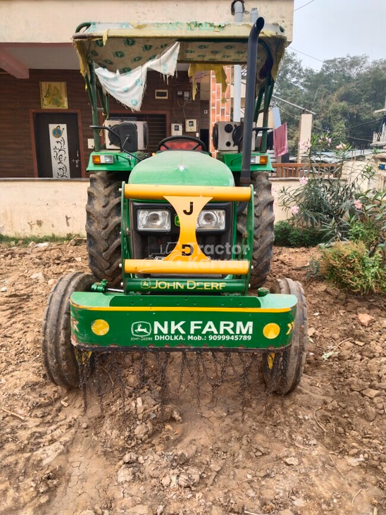 John Deere 5045 D Power Pro Second Hand Tractor