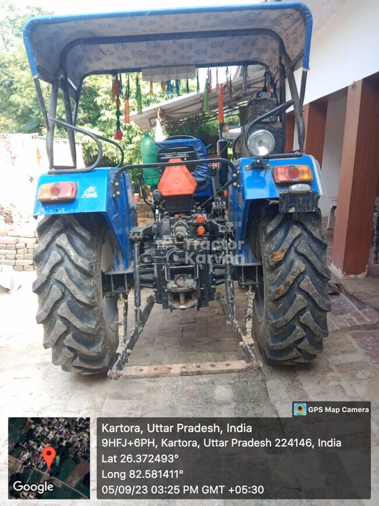 Sonalika Sikander RX 745 III Second Hand Tractor