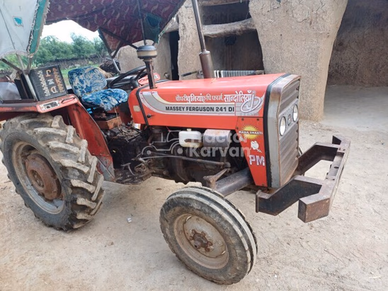 Massey Ferguson 241 DI Second Hand Tractor