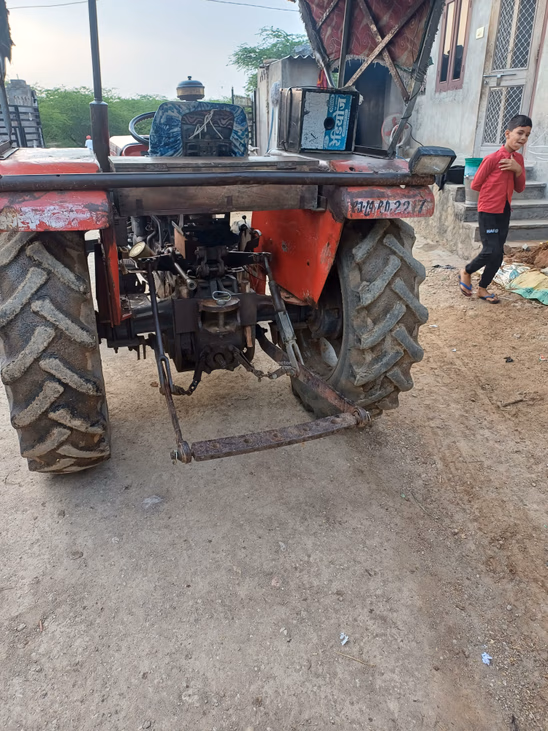 Massey Ferguson 241 DI Second Hand Tractor