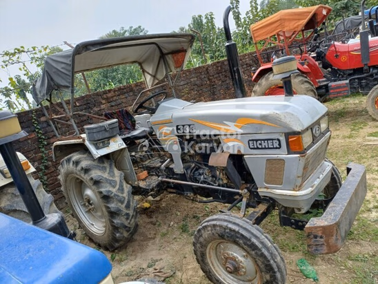 सेकंड हैंड आयशर 333 ट्रैक्टर