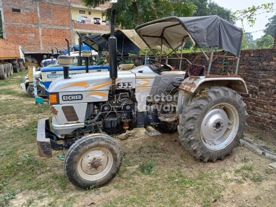 Eicher 333 Second Hand Tractor