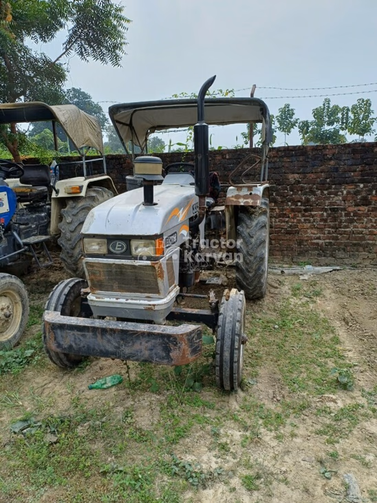 Eicher 333 Second Hand Tractor