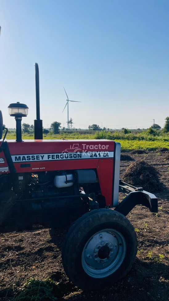 Massey Ferguson 241 DI Second Hand Tractor