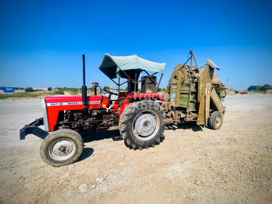 Massey Ferguson 241 DI Second Hand Tractor